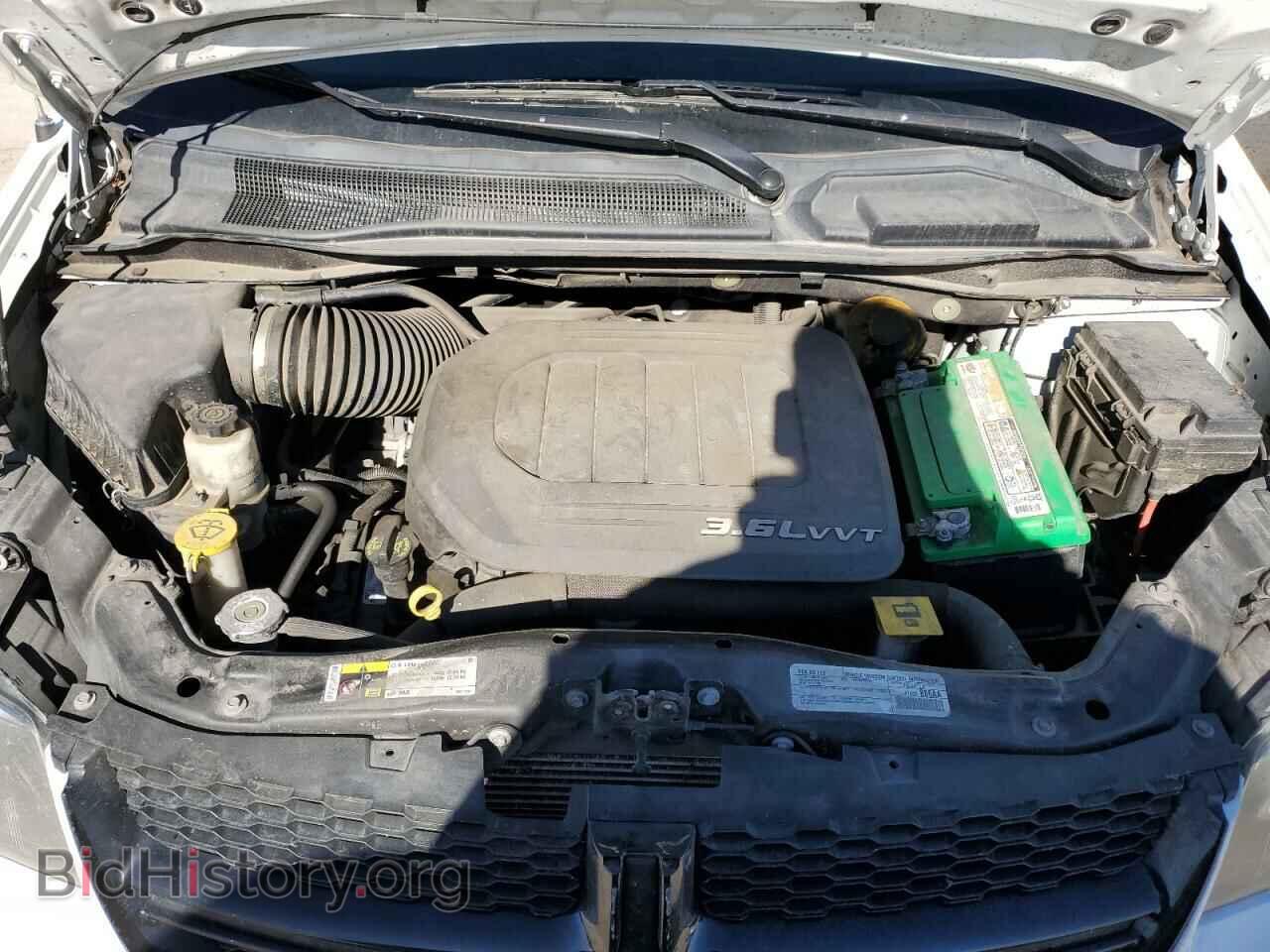 2017 DODGE CARAVAN - VIN: 2C4RDGBG2HR769552 - Photo 12