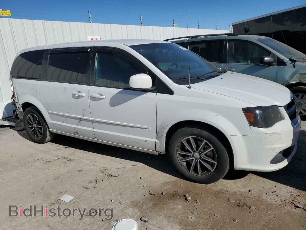 2017 DODGE CARAVAN - VIN: 2C4RDGBG2HR769552 - Photo 4