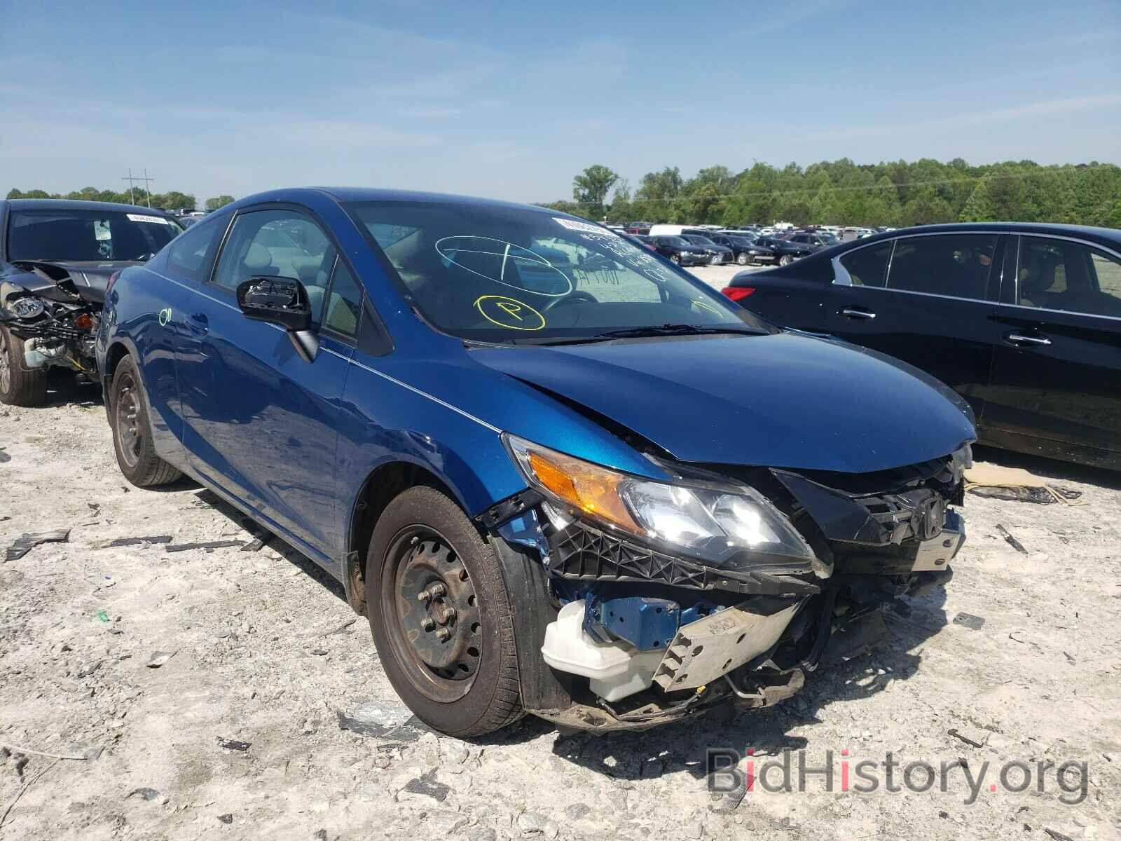 Photo 2HGFG3B5XFH525041 - HONDA CIVIC 2015