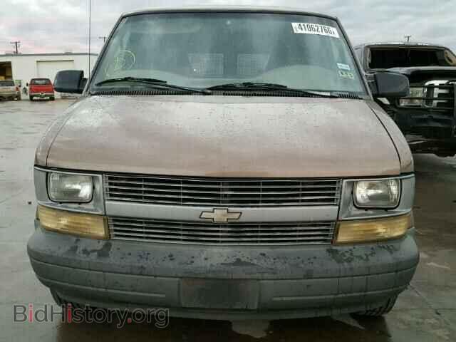 2000 CHEVROLET ASTRO - VIN: 1GCDM19W4YB219224 - Фото 9