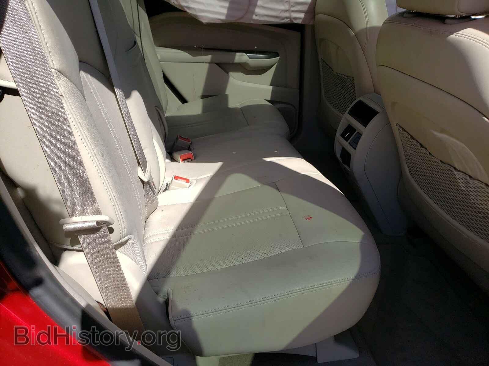 2012 CADILLAC SRX - VIN: 3GYFNBE37CS589551 - Фото 6