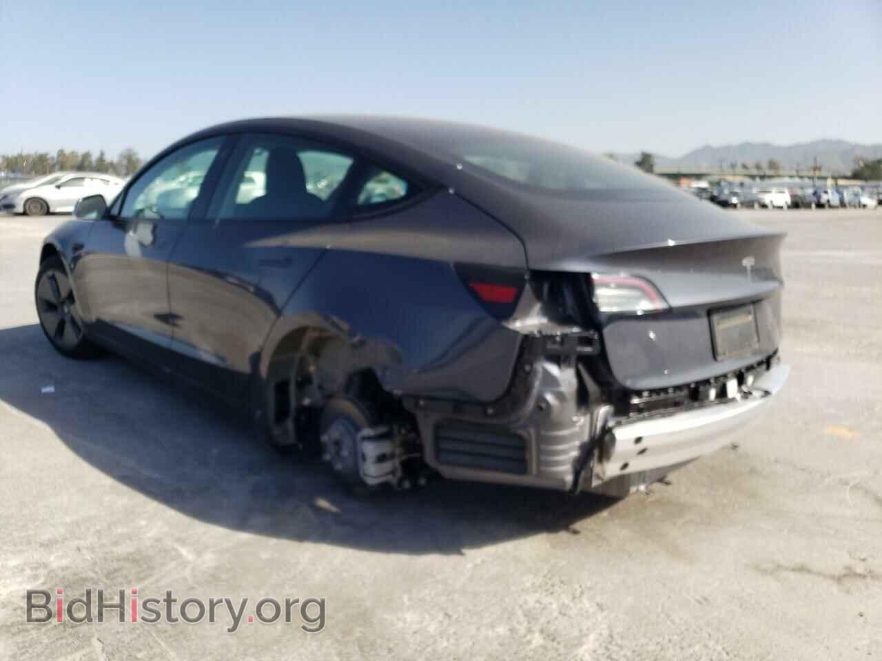 2021 TESLA MODEL 3 - VIN: 5YJ3E1EA3MF997038 - Photo 9