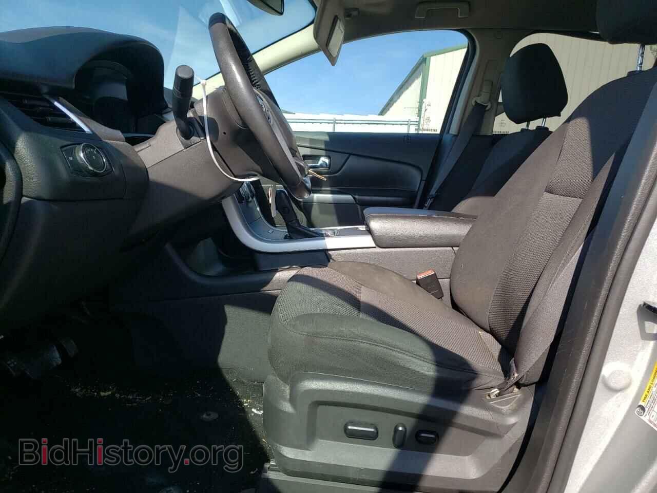 2014 FORD EDGE - VIN: 2FMDK3J93EBA51049 - Фото 7