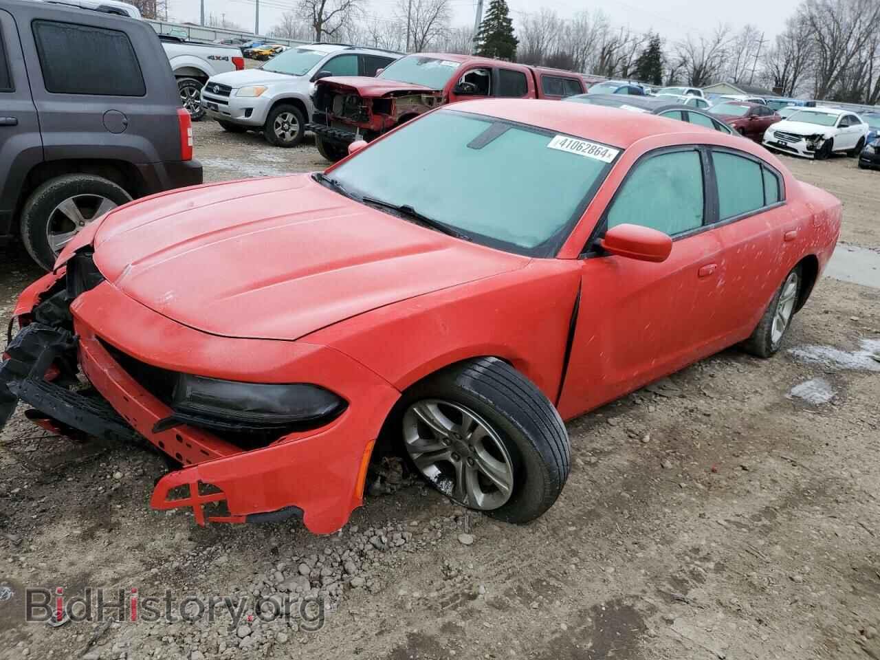 Фотография 2C3CDXBG3KH753321 - DODGE CHARGER 2019