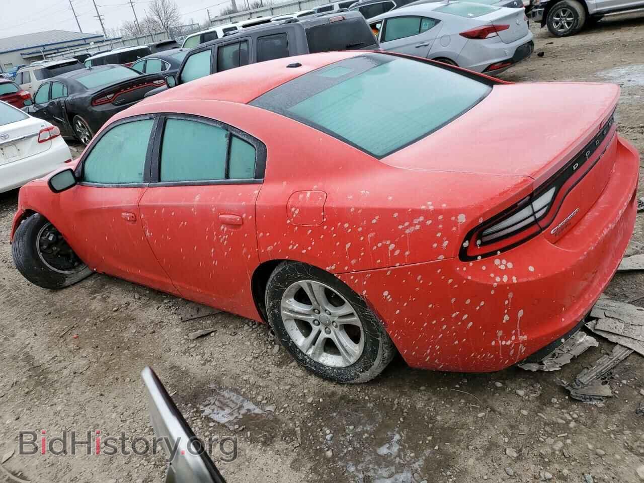 2019 DODGE CHARGER - VIN: 2C3CDXBG3KH753321 - Фото 2