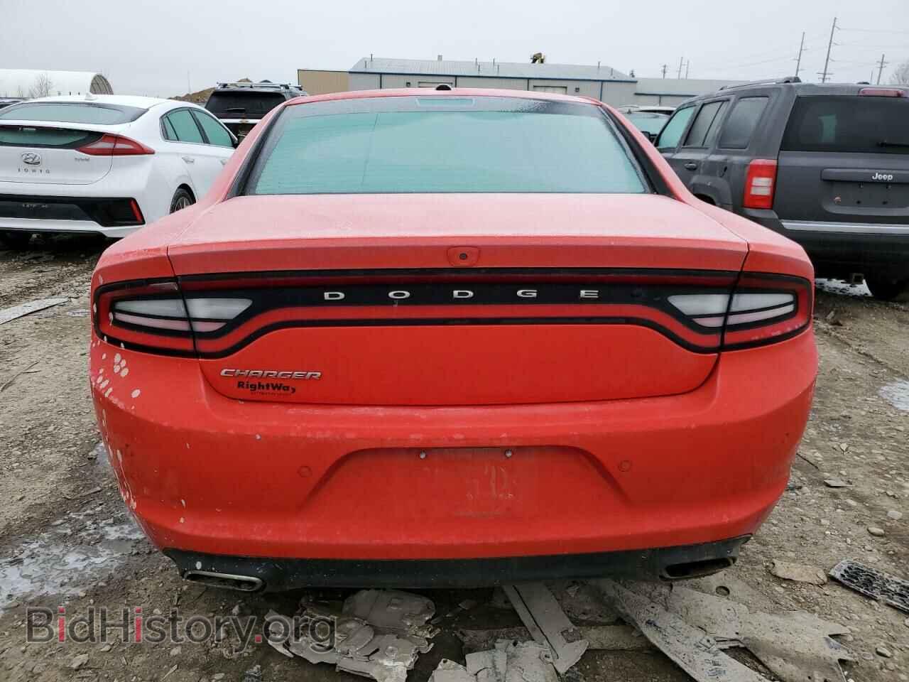 2019 DODGE CHARGER - VIN: 2C3CDXBG3KH753321 - Фото 6