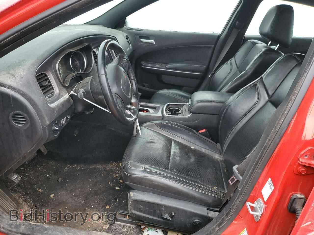 2019 DODGE CHARGER - VIN: 2C3CDXBG3KH753321 - Фото 7