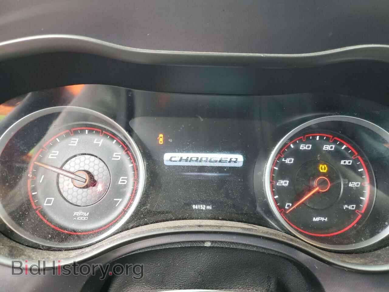 2019 DODGE CHARGER - VIN: 2C3CDXBG3KH753321 - Фото 9