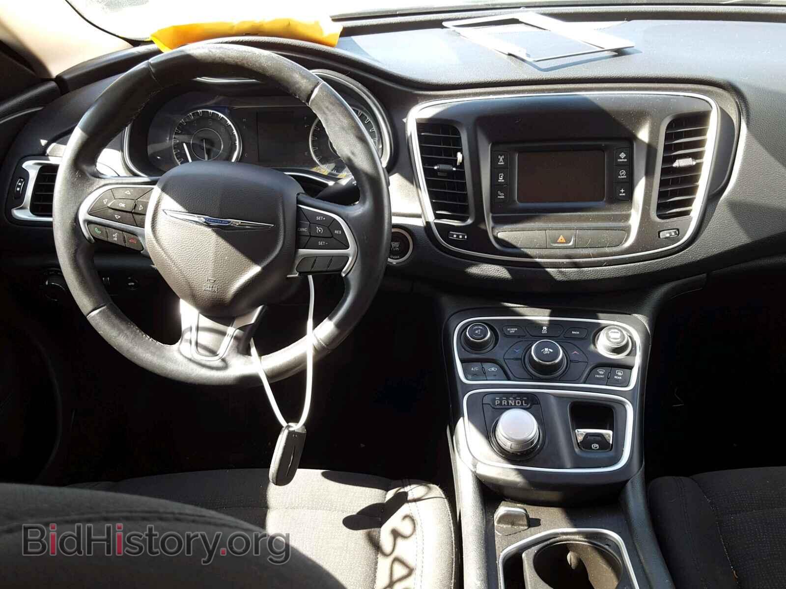 2016 CHRYSLER 200 - VIN: 1C3CCCABXGN168705 - Photo 9