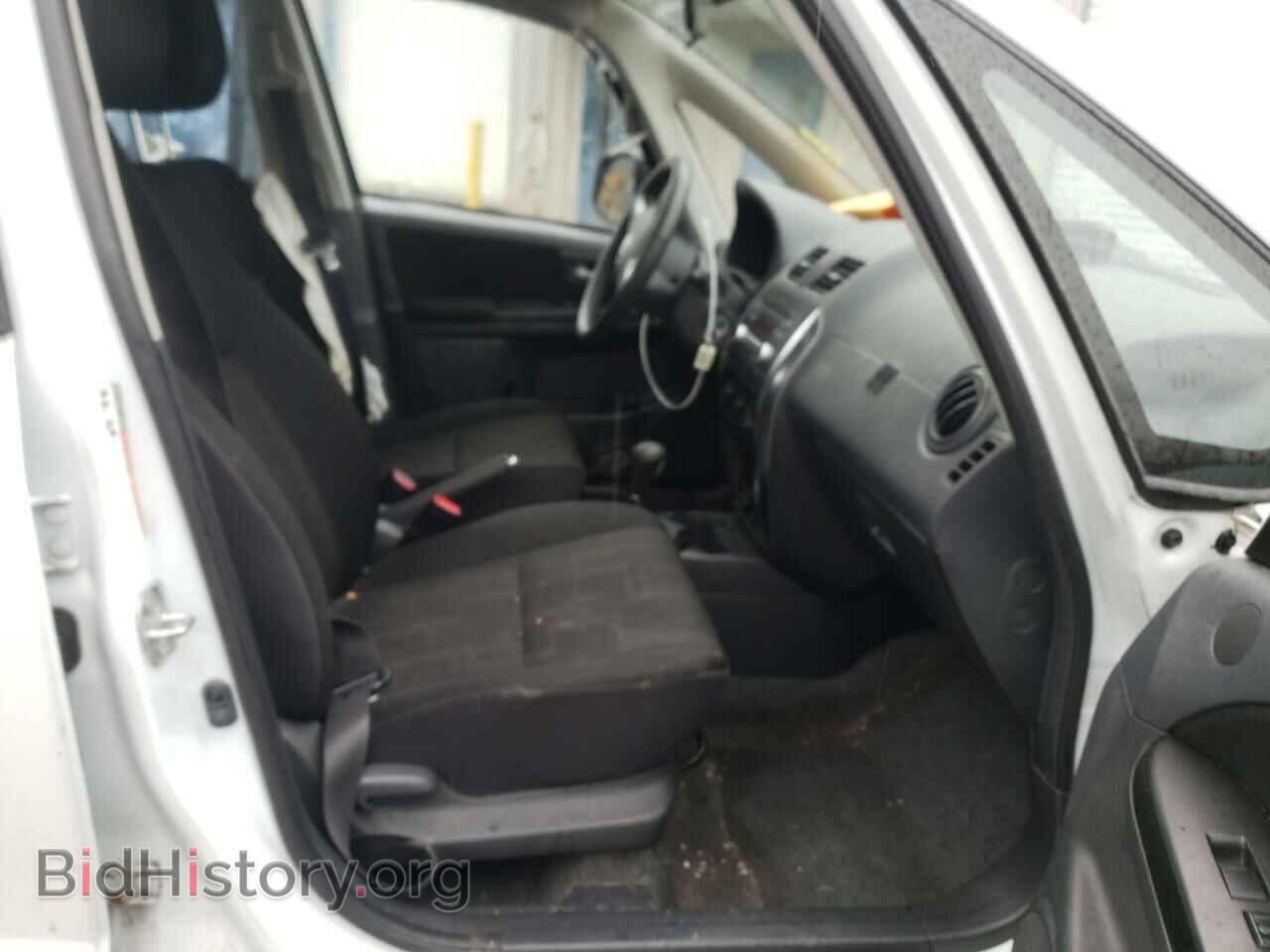 2012 SUZUKI SX4 - VIN: JS2YB5A37C6305327 - Photo 5