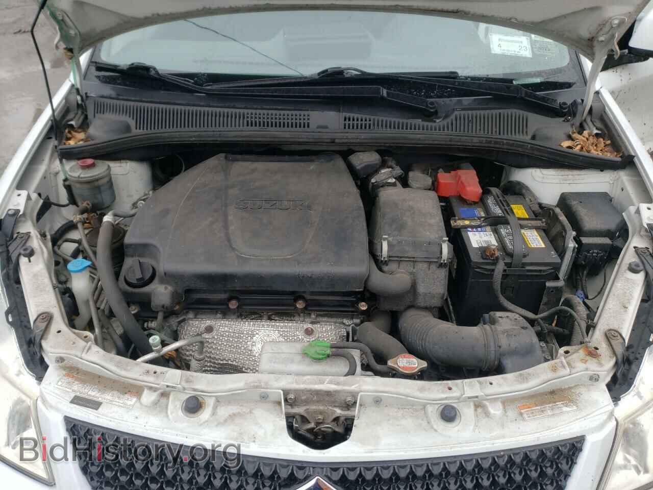 2012 SUZUKI SX4 - VIN: JS2YB5A37C6305327 - Photo 7