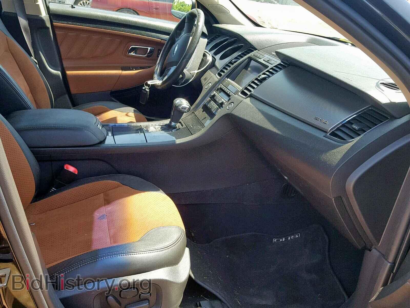 2011 FORD TAURUS - VIN: 1FAHP2KT5BG129336 - Фото 5