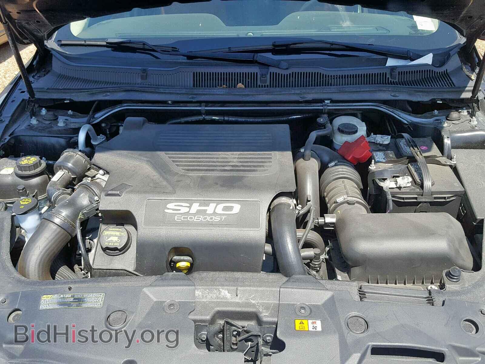 2011 FORD TAURUS - VIN: 1FAHP2KT5BG129336 - Фото 7