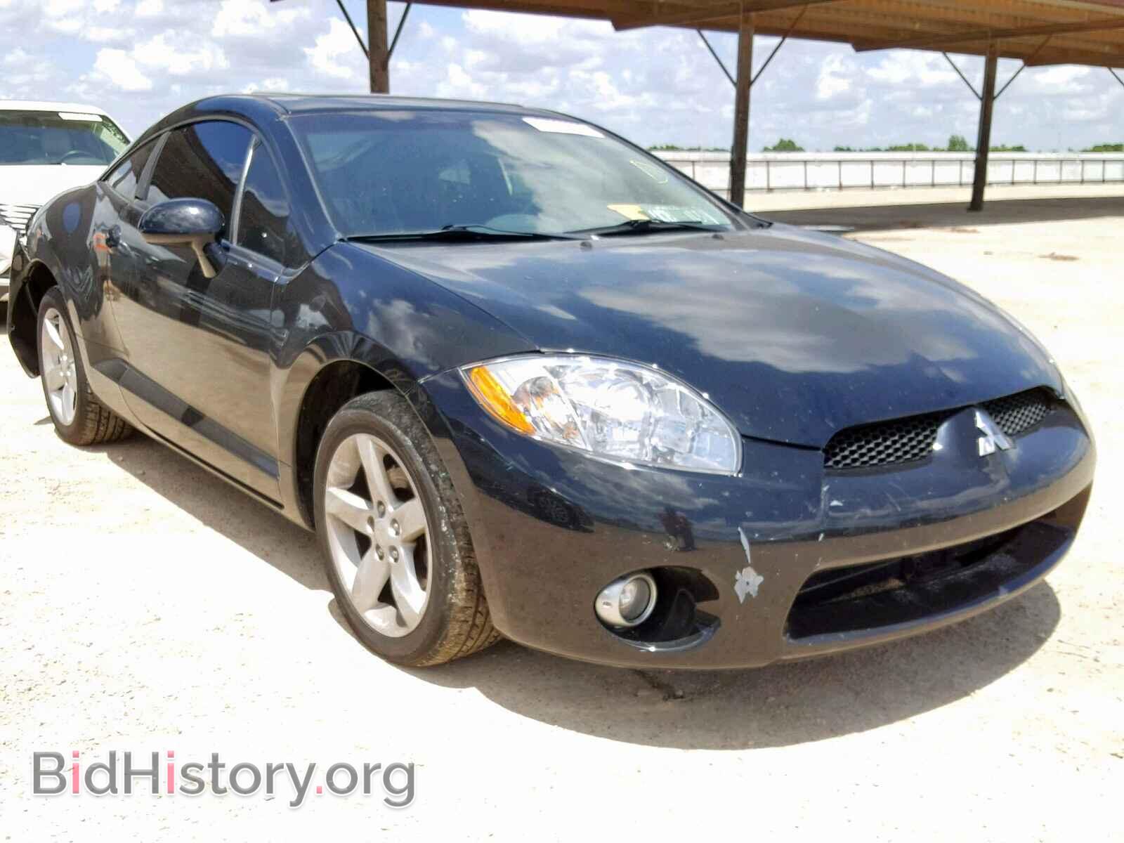 Photo 4A3AK34T36E004959 - MITSUBISHI ECLIPSE 2006