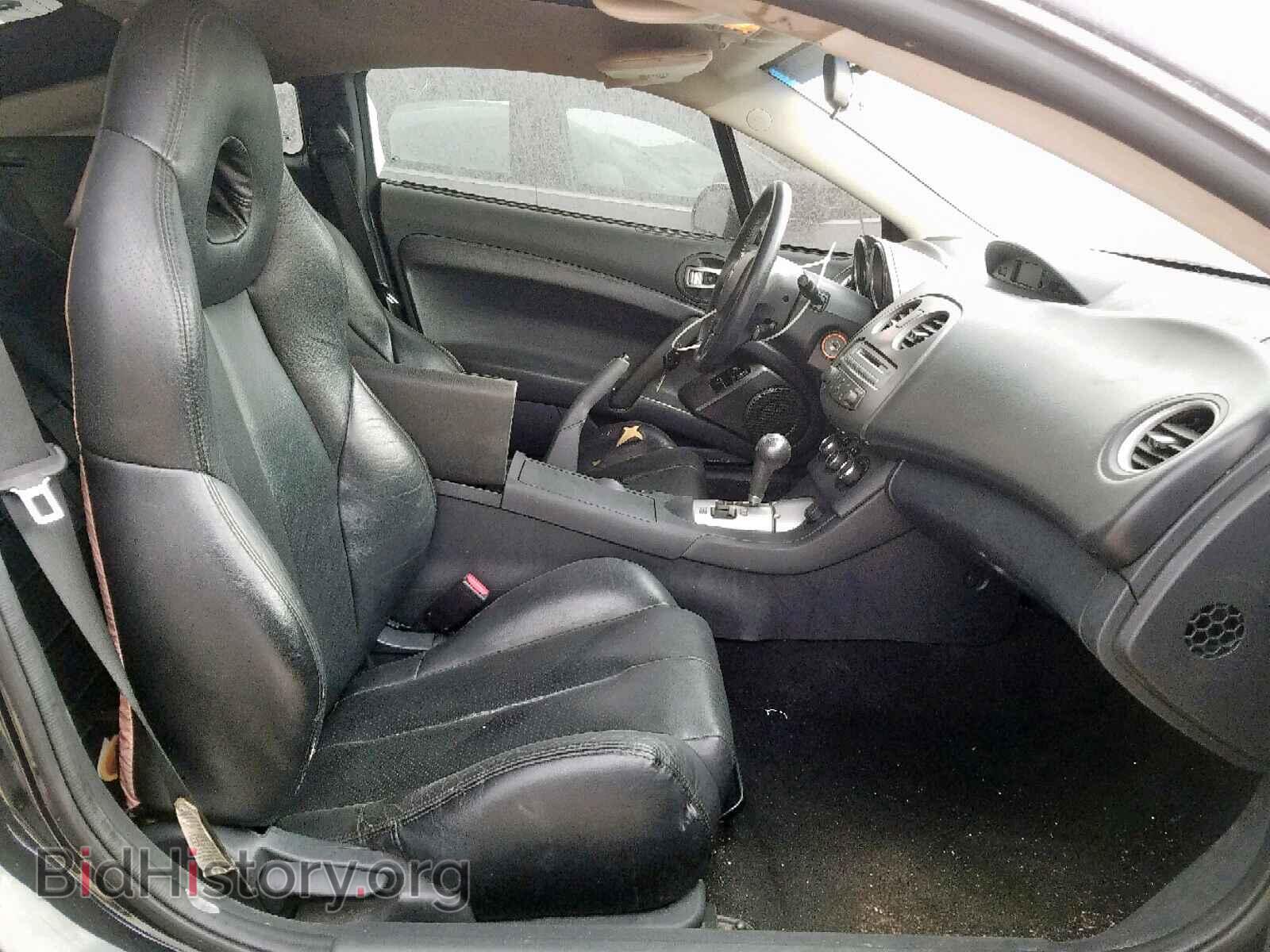 2006 MITSUBISHI ECLIPSE - VIN: 4A3AK34T36E004959 - Photo 5