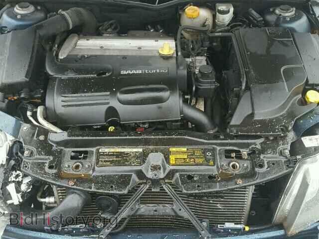 2008 SAAB 9 3 - VIN: YS3FB59Y081112029 - Фото 7