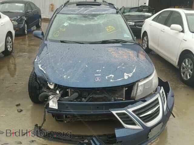 2008 SAAB 9 3 - VIN: YS3FB59Y081112029 - Фото 10
