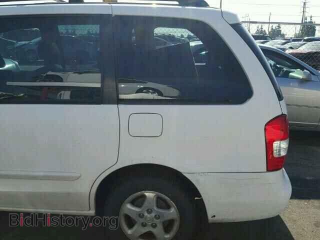 2000 MAZDA MPV - VIN: JM3LW28G5Y0144042 - Фото 9