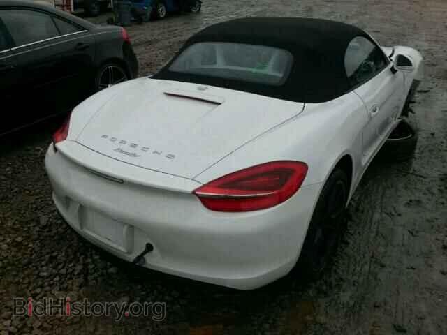 2015 PORSCHE BOXSTER - VIN: WP0CA2A89FS121147 - Photo 4