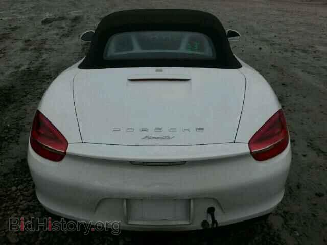 2015 PORSCHE BOXSTER - VIN: WP0CA2A89FS121147 - Photo 6