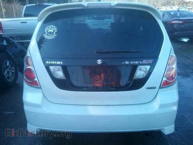 2006 SUZUKI AERIO - VIN: JS2RD62H565351943 - Фото 10