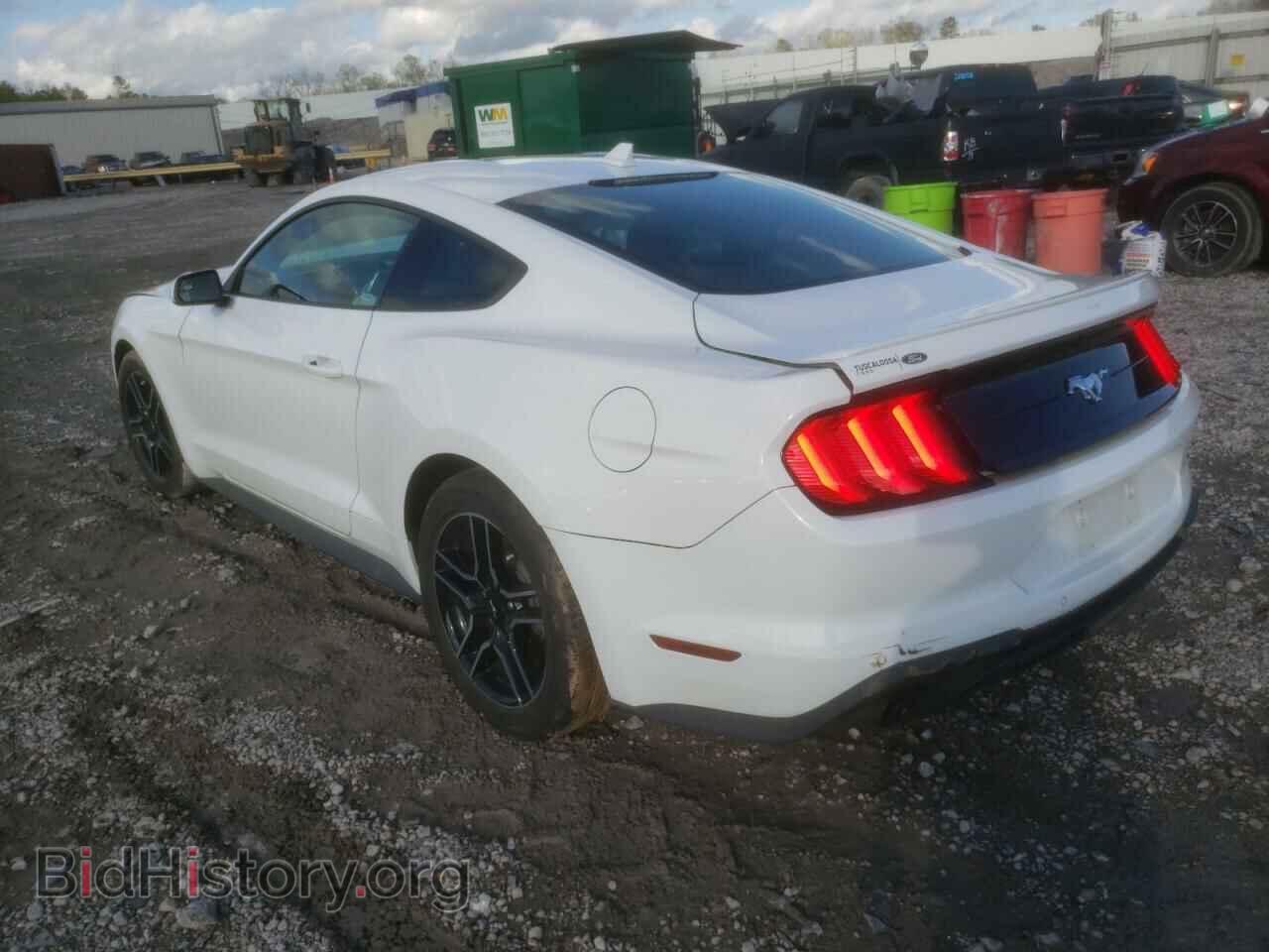 2020 FORD MUSTANG - VIN: 1FA6P8TH9L5172014 - Фото 3