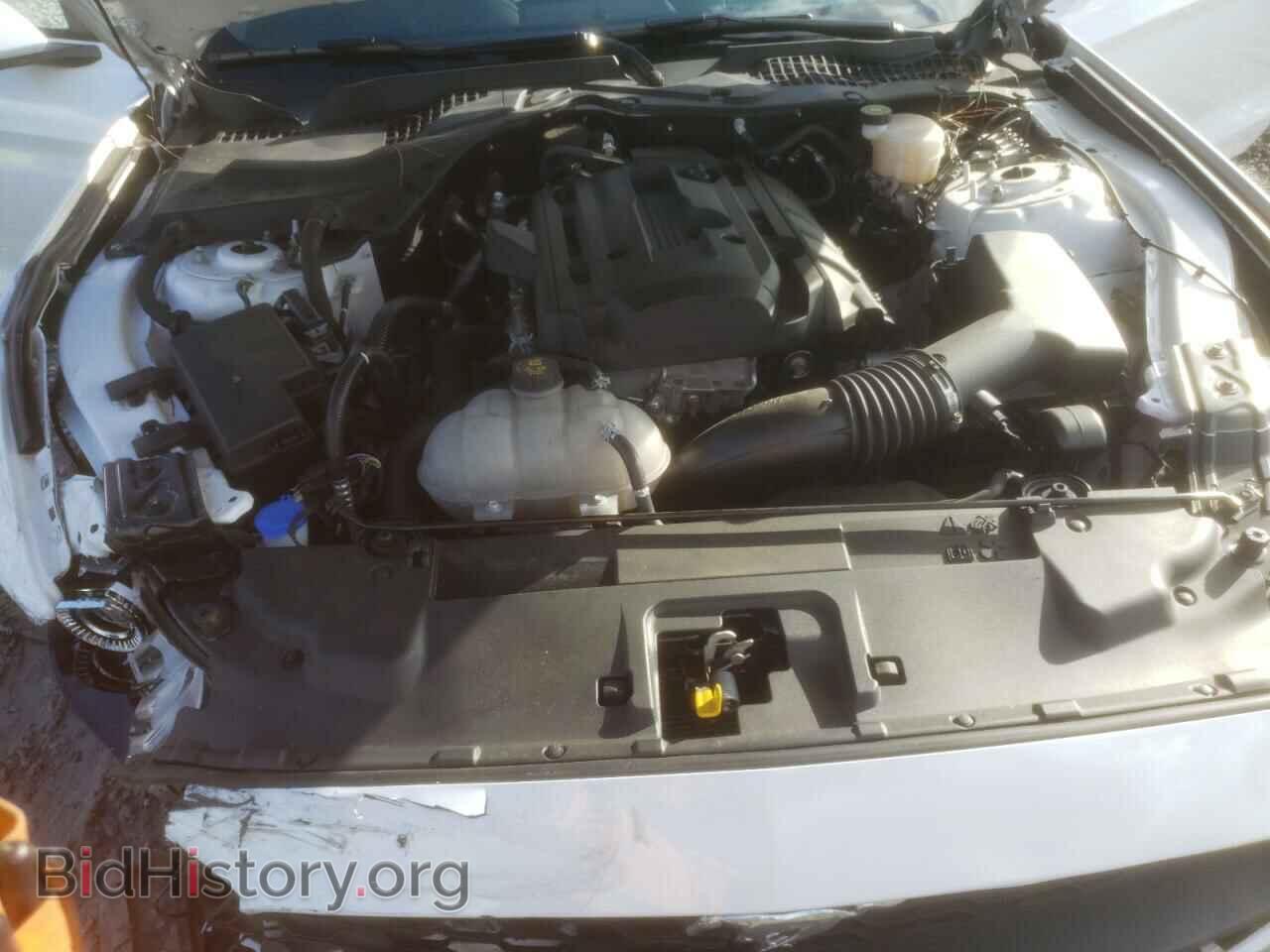 2020 FORD MUSTANG - VIN: 1FA6P8TH9L5172014 - Фото 7