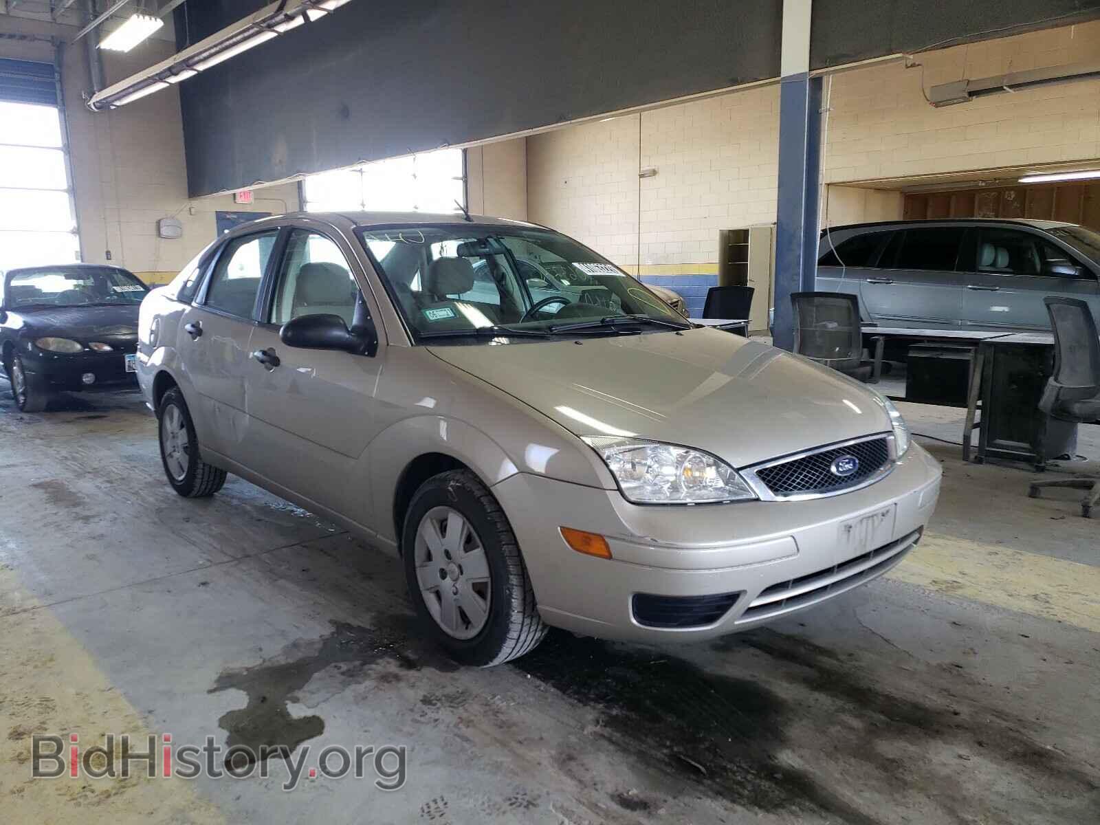 Photo 1FAFP34N37W279244 - FORD FOCUS 2007