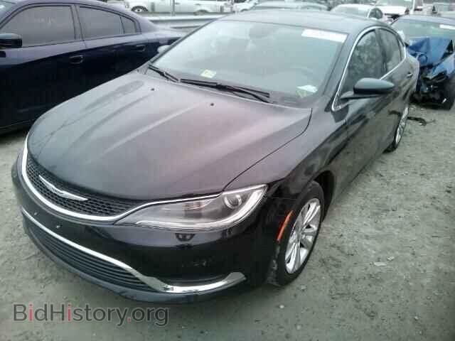 2015 CHRYSLER 200 - VIN: 1C3CCCAB7FN547174 - Photo 2