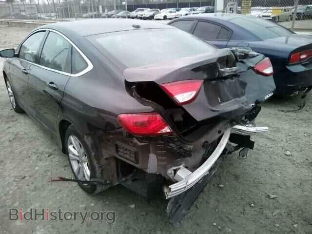 2015 CHRYSLER 200 - VIN: 1C3CCCAB7FN547174 - Photo 3