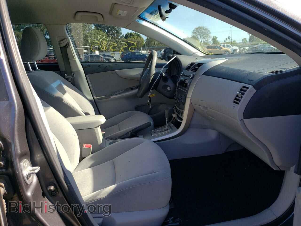 2011 TOYOTA COROLLA - VIN: JTDBU4EEXBJ097164 - Фото 5
