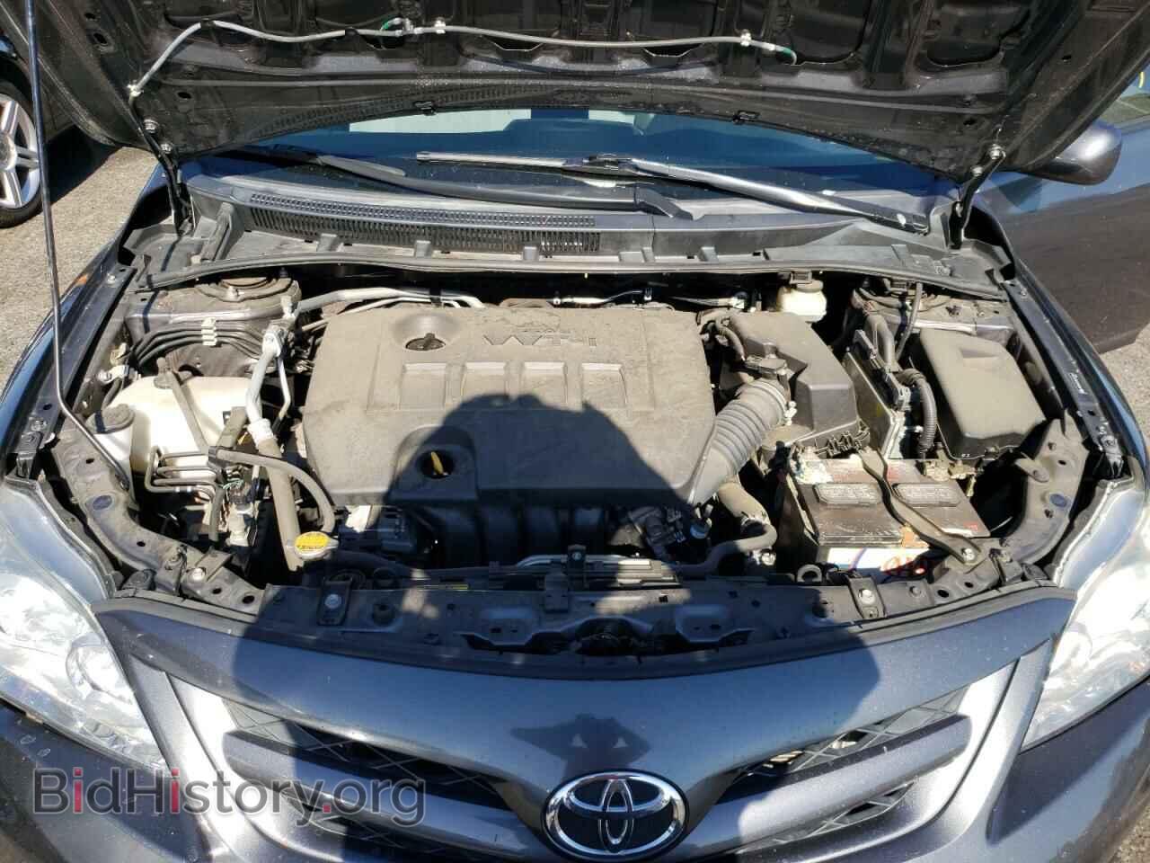 2011 TOYOTA COROLLA - VIN: JTDBU4EEXBJ097164 - Фото 7