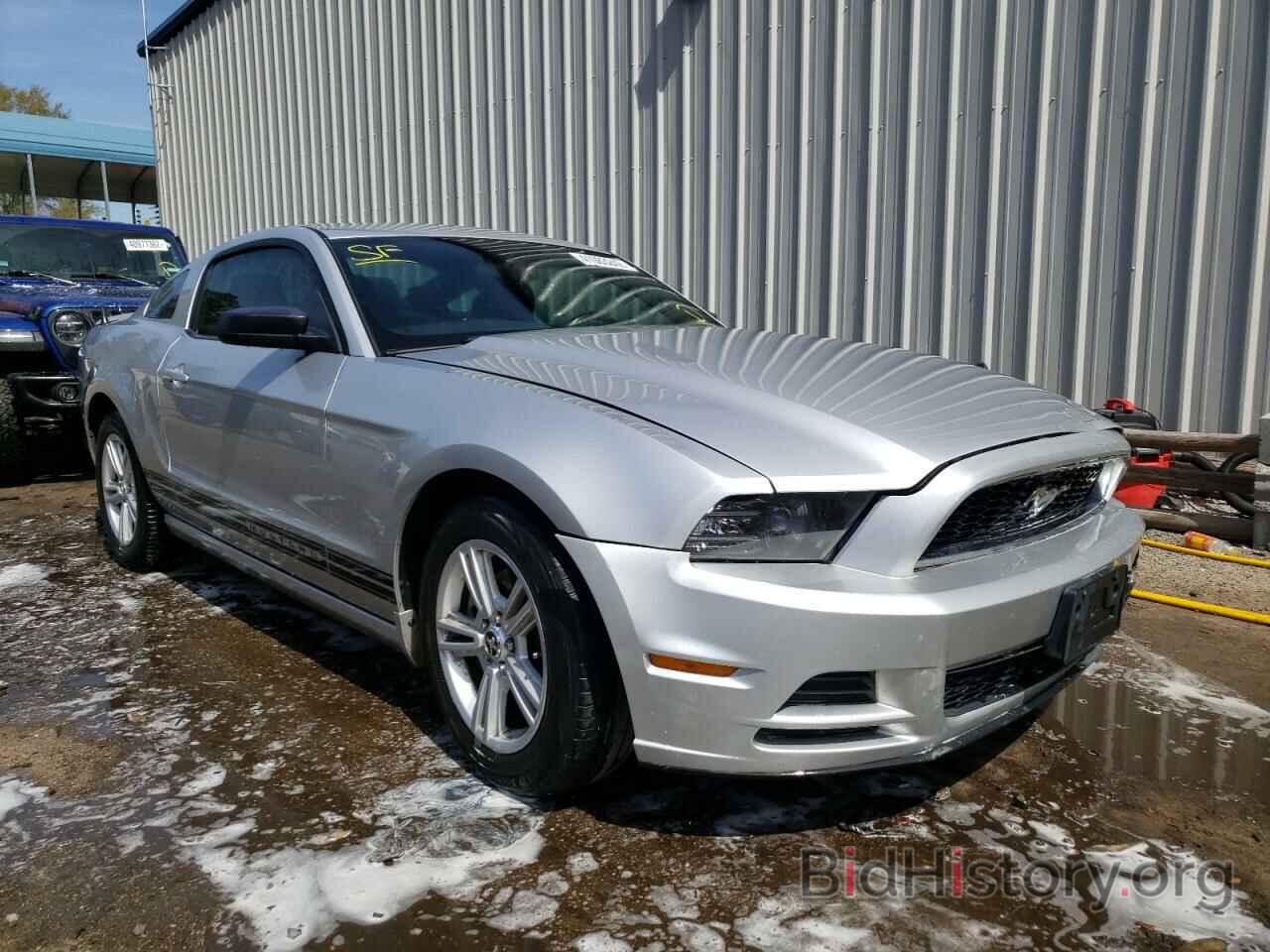 Фотография 1ZVBP8AM3D5255042 - FORD MUSTANG 2013