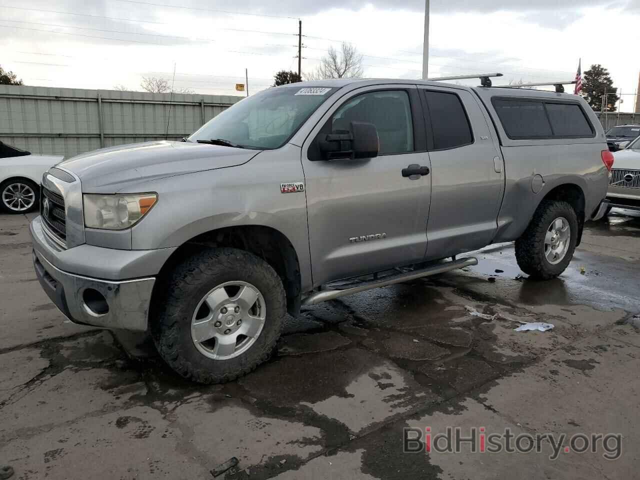 Photo 5TFBV54167X006123 - TOYOTA TUNDRA 2007