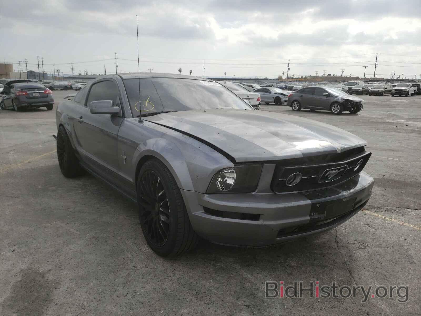 Photo 1ZVHT80N865161628 - FORD MUSTANG 2006