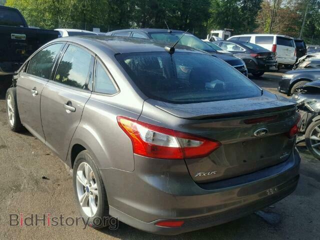 2012 Ford FOCUS (VIN 1FAHP3F22CL433210) — фото 3 из 10
