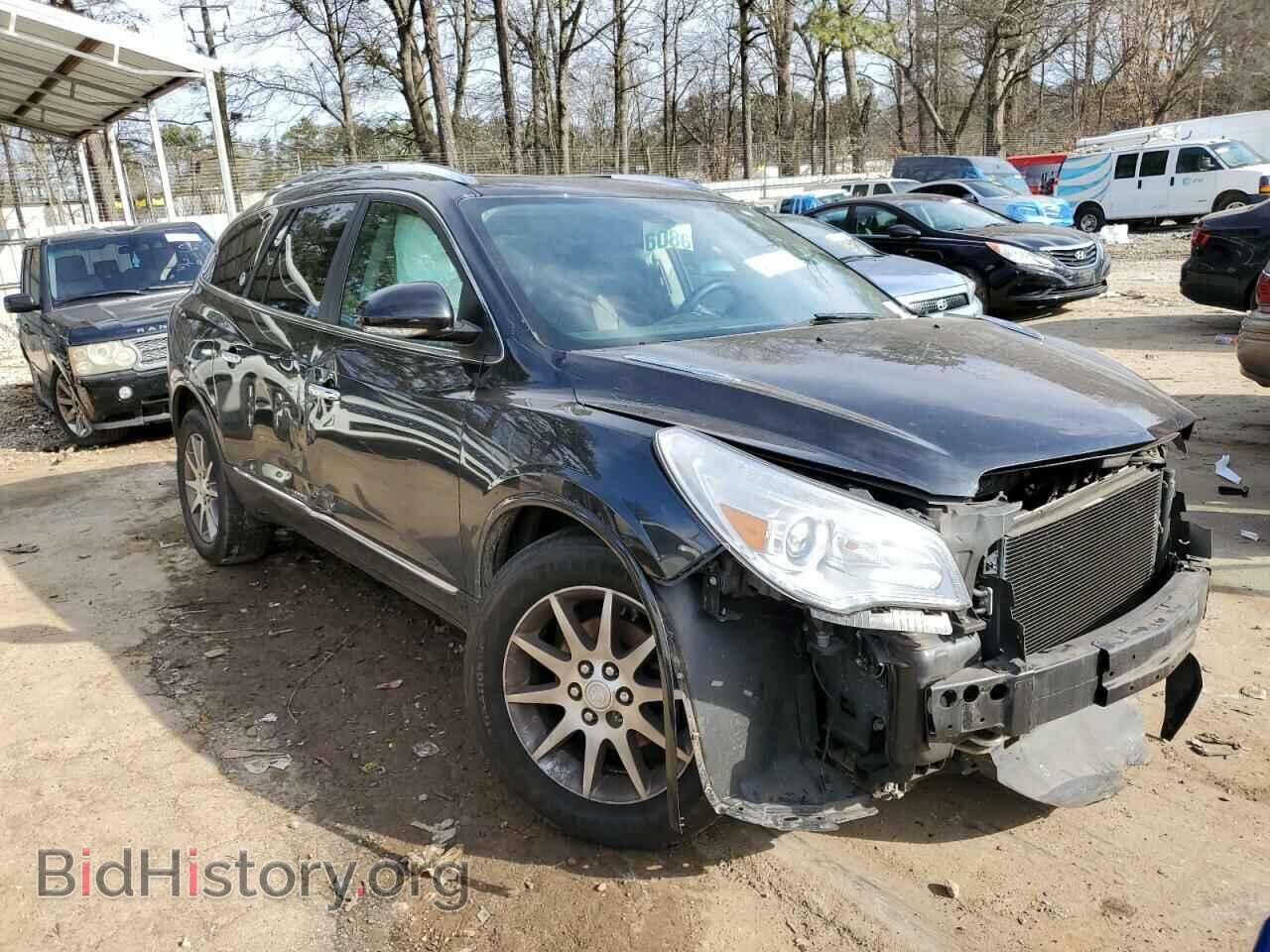 2014 BUICK ENCLAVE - VIN: 5GAKRBKD7EJ149020 - Фото 4