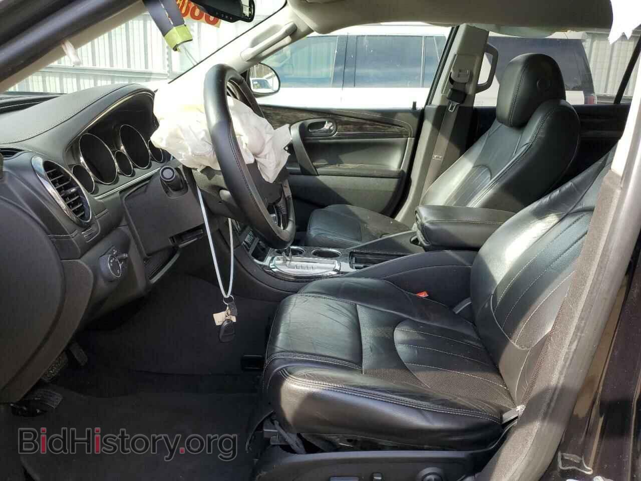 2014 BUICK ENCLAVE - VIN: 5GAKRBKD7EJ149020 - Фото 7