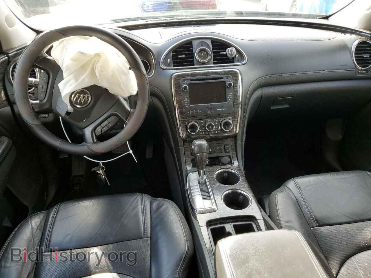 2014 BUICK ENCLAVE - VIN: 5GAKRBKD7EJ149020 - Фото 8