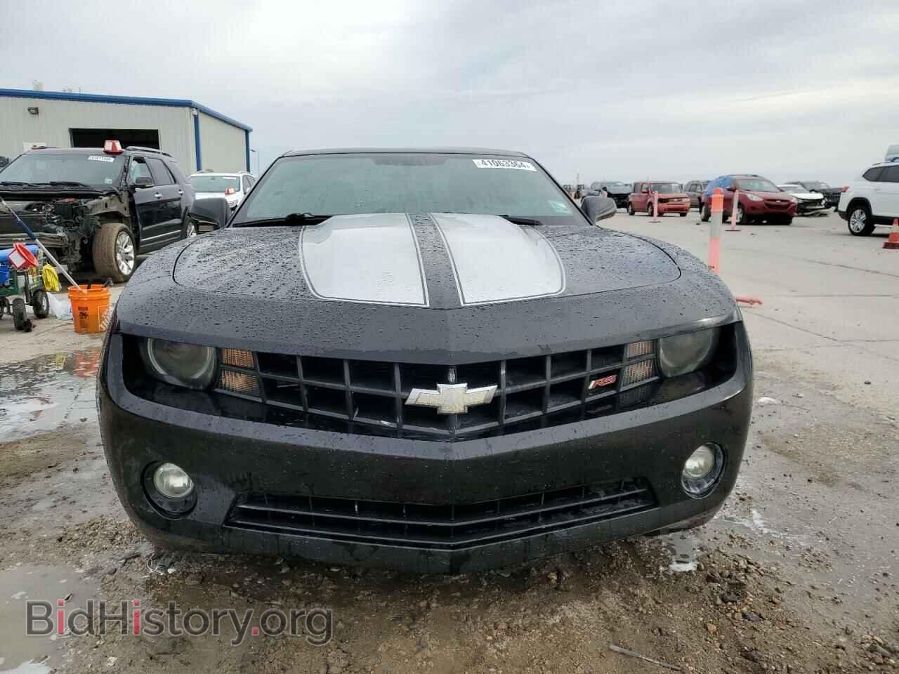 2011 CHEVROLET CAMARO - VIN: 2G1FB1ED5B9143226 - Фото 5
