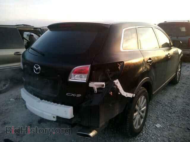 2008 MAZDA CX-9 - VIN: JM3TB28A180126869 - Фото 4