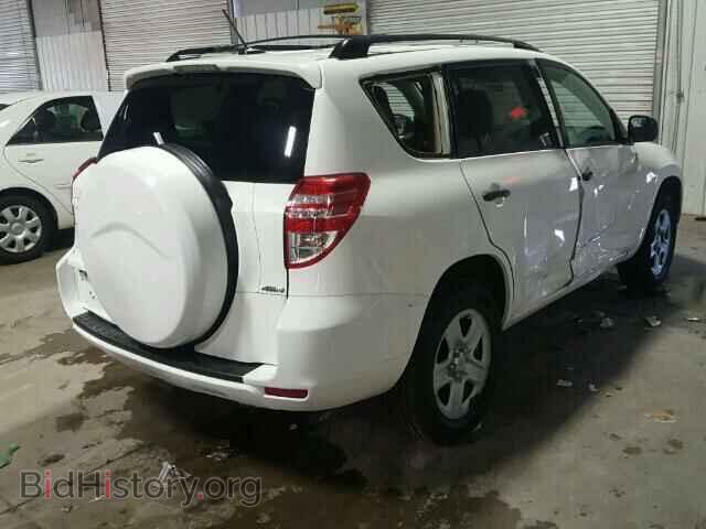 2012 TOYOTA RAV4 - VIN: 2T3BF4DV3CW183804 - Фото 4