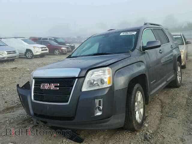 2010 GMC TERRAIN - VIN: 2CTFLEEW8A6232810 - Photo 2