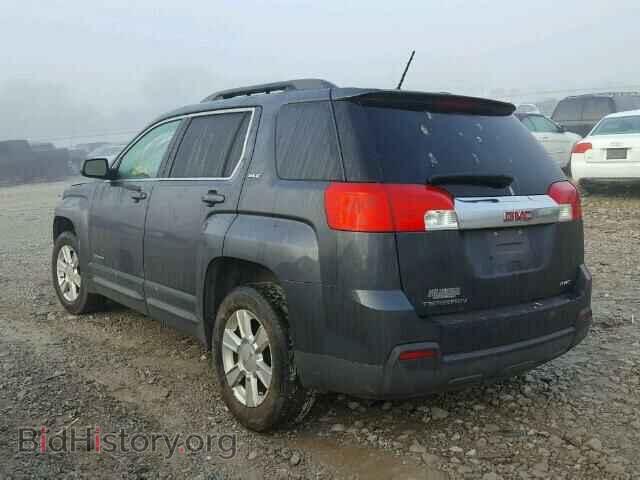 2010 GMC TERRAIN - VIN: 2CTFLEEW8A6232810 - Photo 3