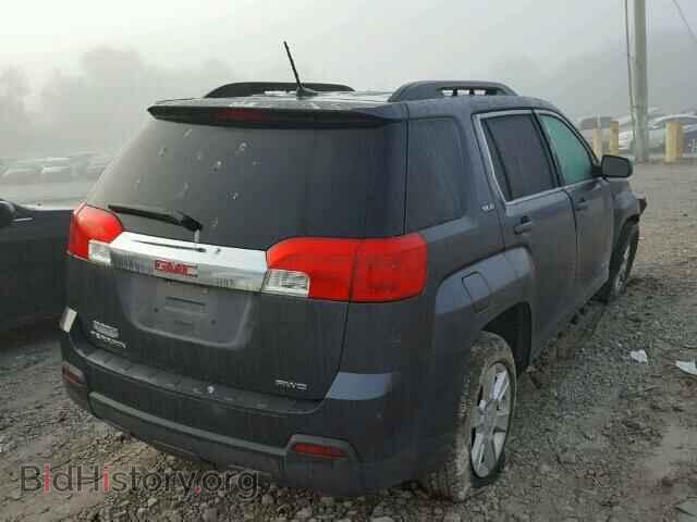 2010 GMC TERRAIN - VIN: 2CTFLEEW8A6232810 - Photo 4