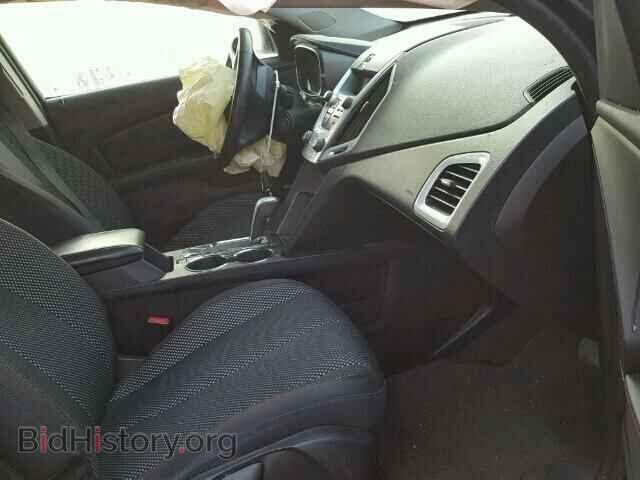 2010 GMC TERRAIN - VIN: 2CTFLEEW8A6232810 - Photo 5