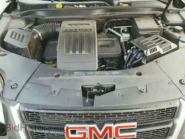 2010 GMC TERRAIN - VIN: 2CTFLEEW8A6232810 - Photo 7