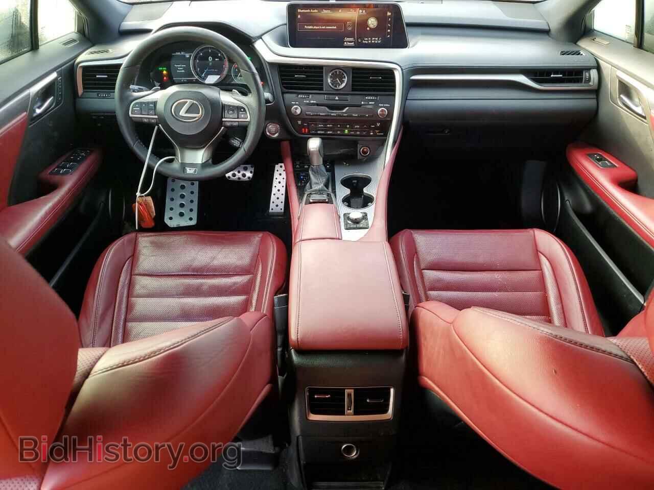 2017 LEXUS RX350 - VIN: 2T2ZZMCA1HC061671 - Фото 8