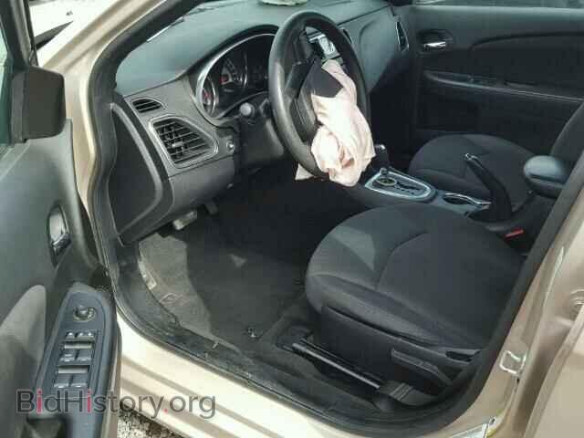 2014 CHRYSLER 200 - VIN: 1C3CCBAB9EN205072 - Фото 9