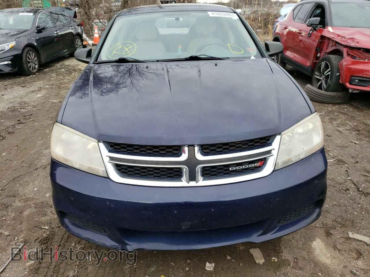 2013 DODGE AVENGER - VIN: 1C3CDZAG2DN769307 - Photo 5